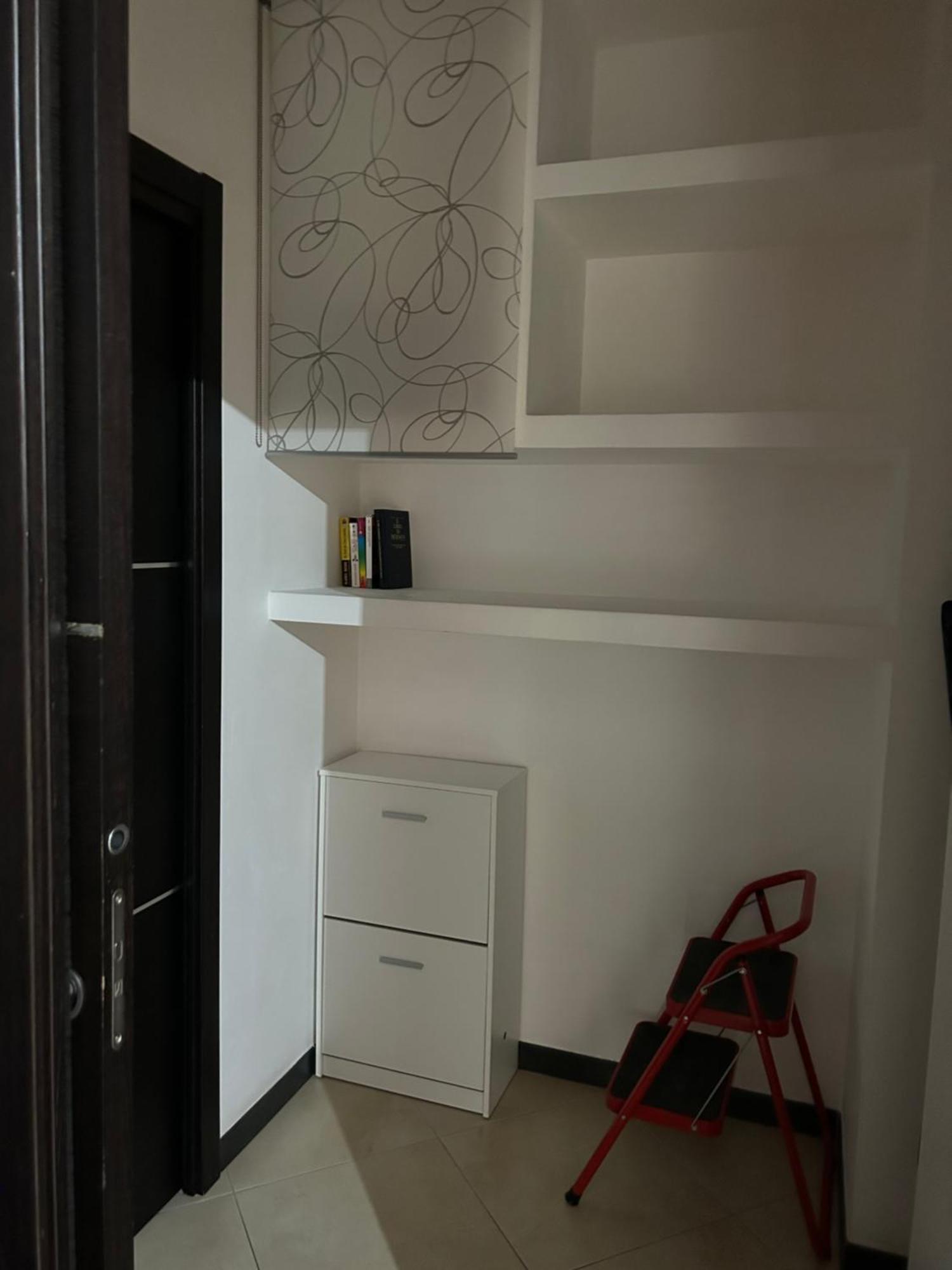 Apartment Sabine Rome Exterior photo