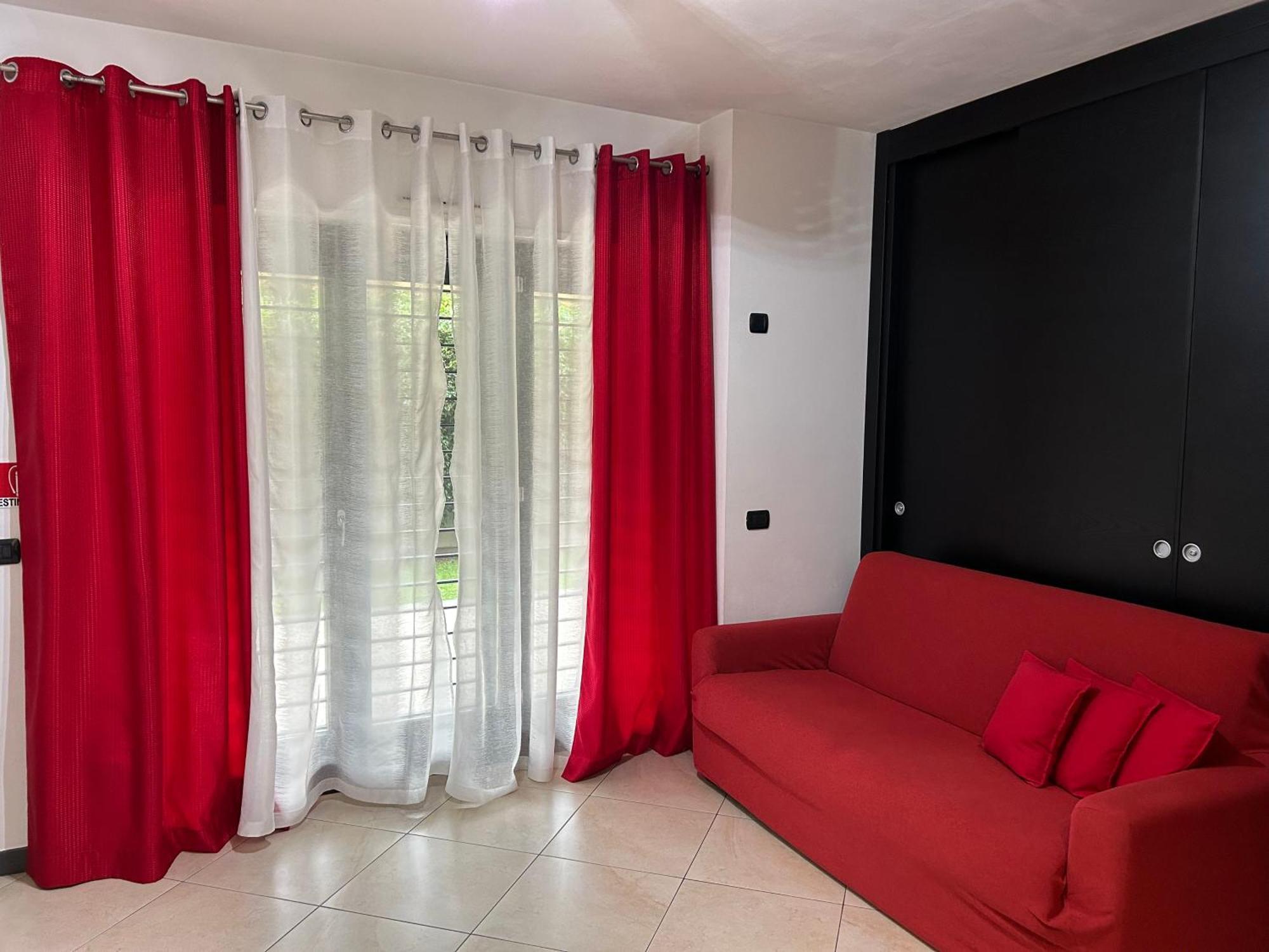 Apartment Sabine Rome Exterior photo