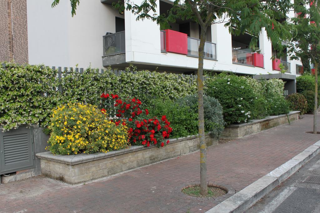 Apartment Sabine Rome Exterior photo
